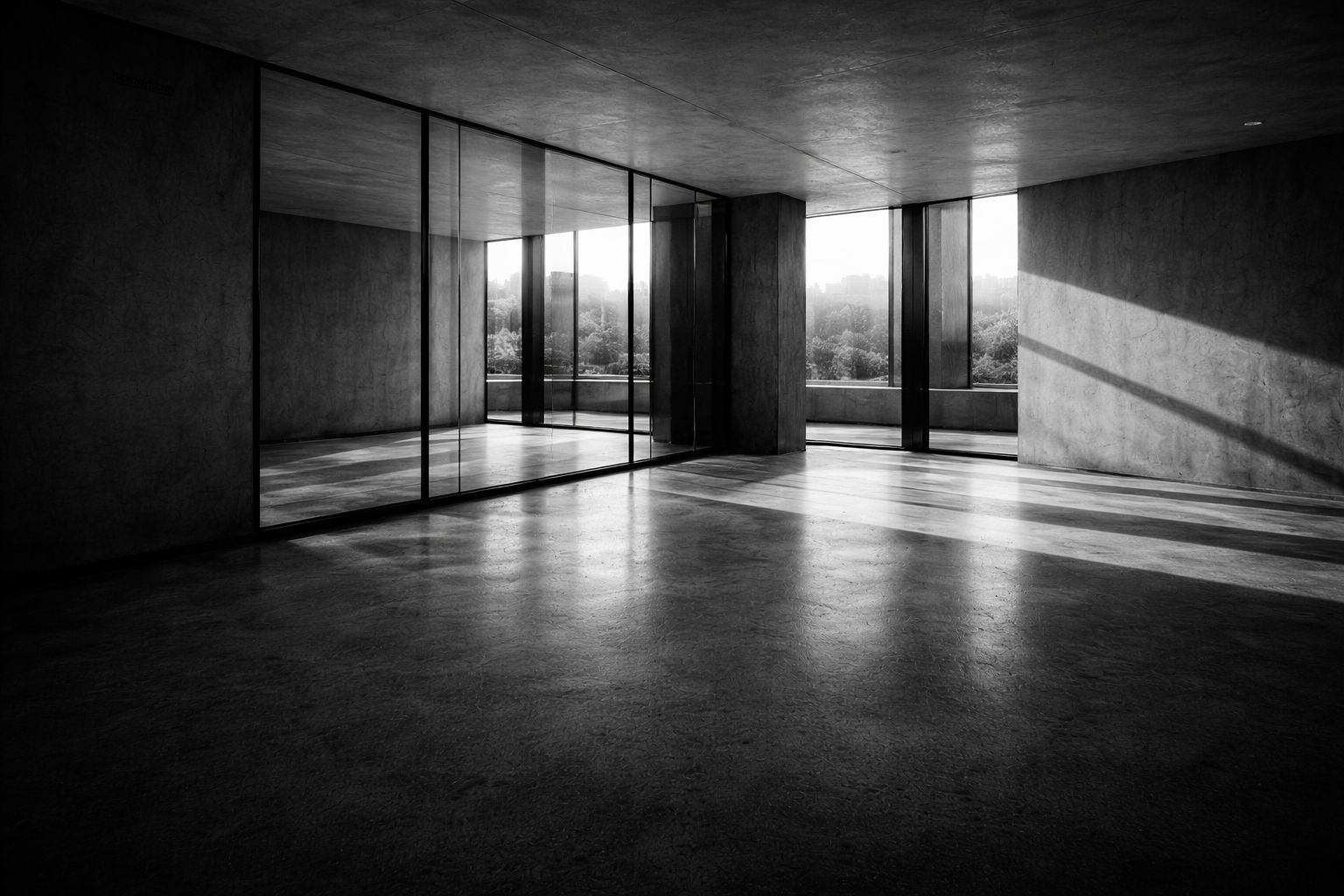Commercial interior fitout
