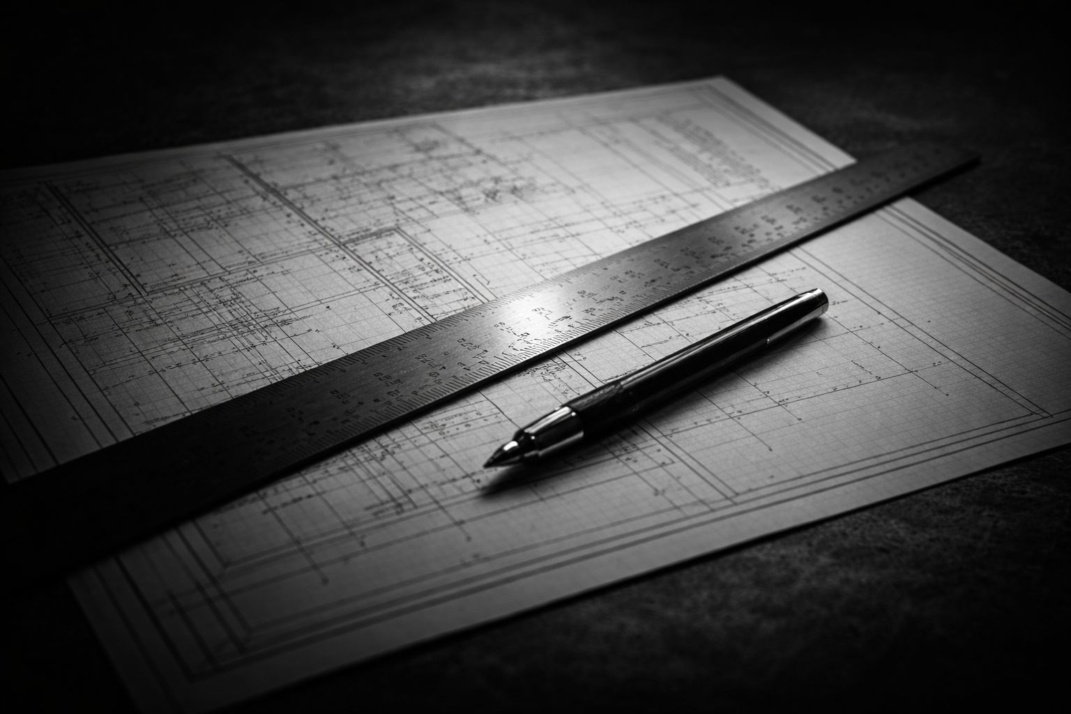 Fitout planning and construction documentation