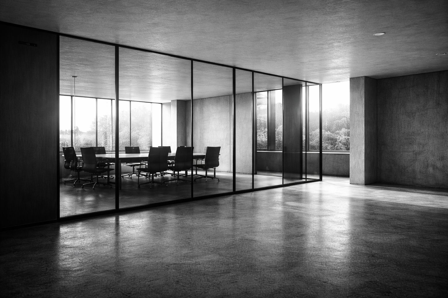 Office fitout, Sydney